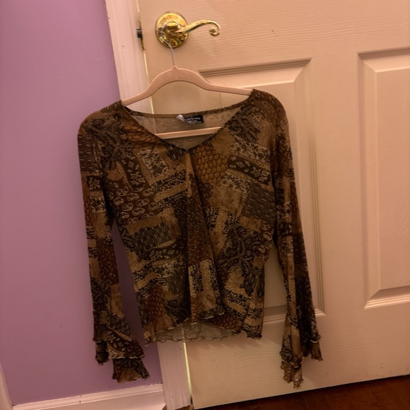 Blouse - Picture 1 of 2